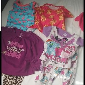 Toddler girl clothing